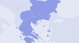 Courier Services to Bulgaria - Greece - Macedonia